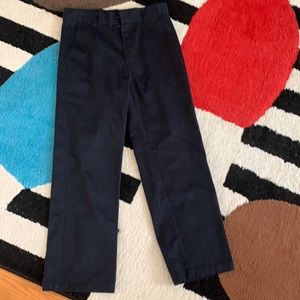 Boy  NSI school uniform pant  size 8